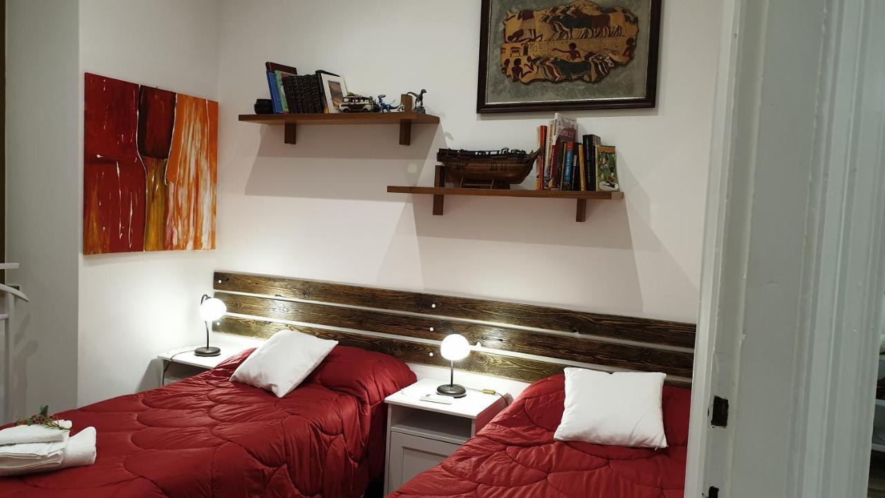 Casa Ferrari Testaccio E Trastevere Wi-Fi Free Rom Exterior foto