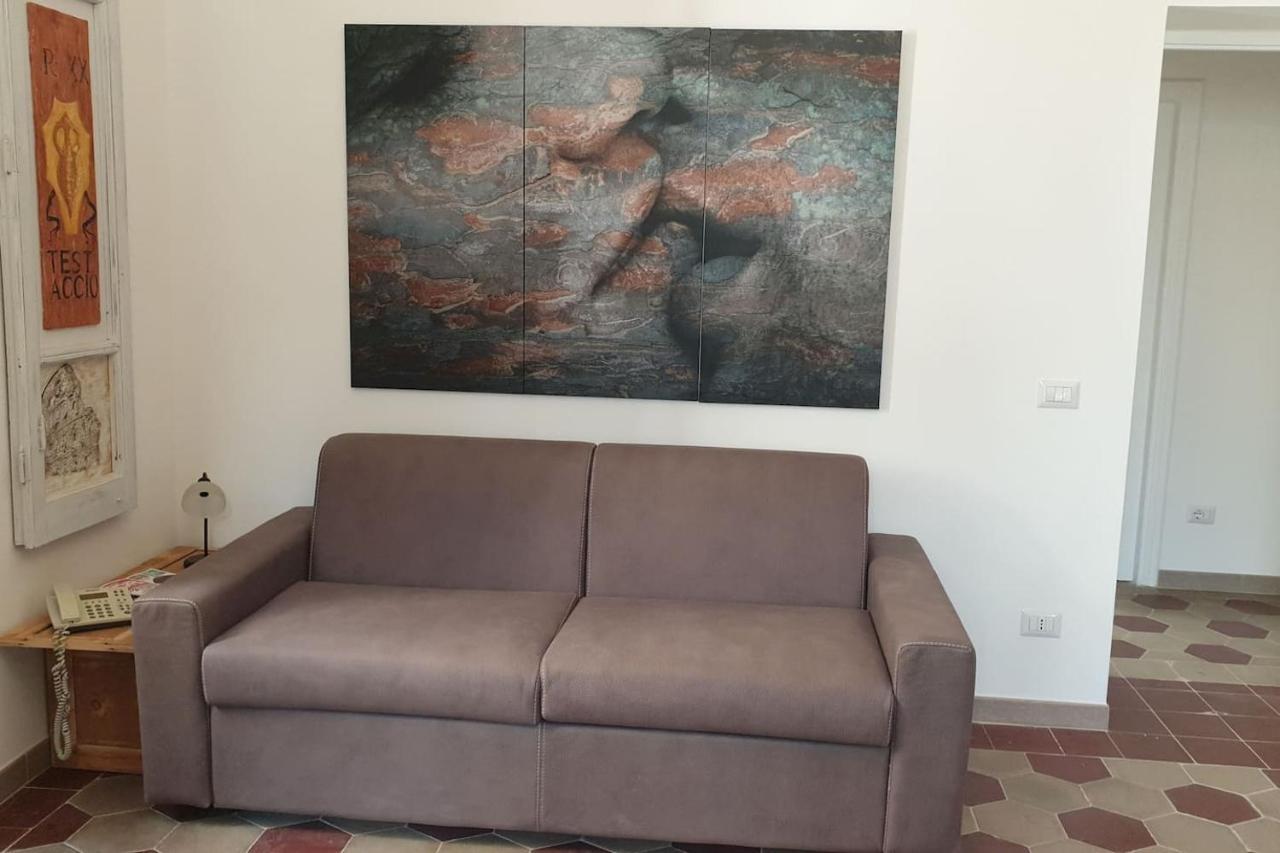 Casa Ferrari Testaccio E Trastevere Wi-Fi Free Rom Exterior foto