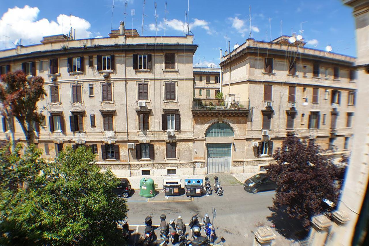 Casa Ferrari Testaccio E Trastevere Wi-Fi Free Rom Exterior foto