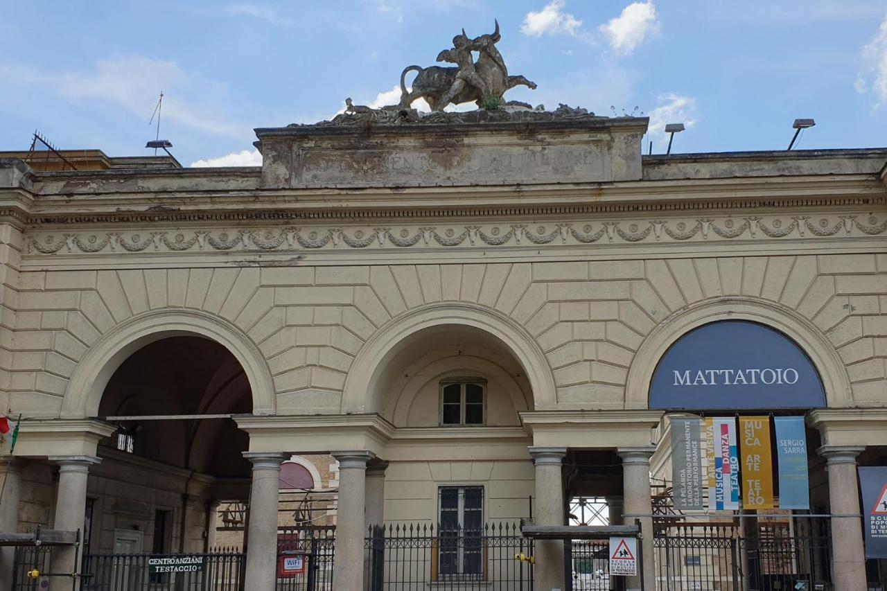 Casa Ferrari Testaccio E Trastevere Wi-Fi Free Rom Exterior foto